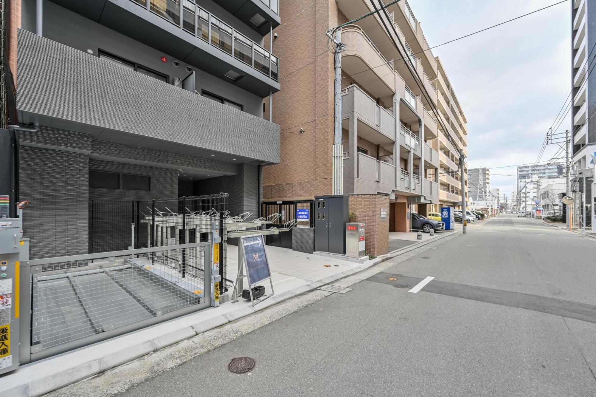 Mp Hotel Hakata Fukuoka  Exterior photo